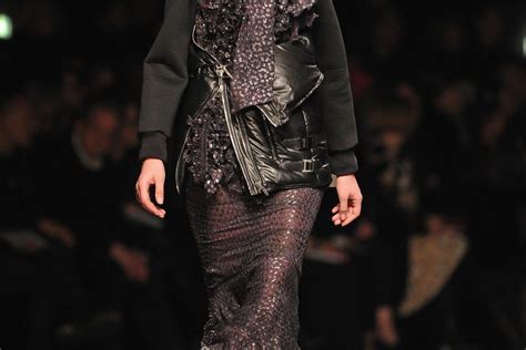 See the Collection: Givenchy Fall 2013 